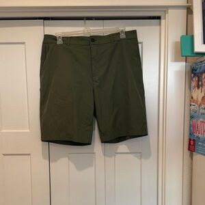 Men's Green Shorts
